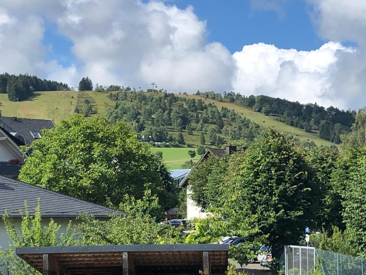 Fewo Im Herzen Von Willingen Leilighet Willingen  Eksteriør bilde